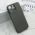 Futrola GLOW SHINING za iPhone 15 Pro Max (6.7) tamno siva (MS).