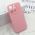 Futrola GLOW SHINING za iPhone 15 Pro roze (MS).