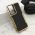 Futrola GOLD LUXE za Samsung A356 Galaxy A35 5G/A556 Galaxy A55 5G crna (MS).