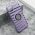 Futrola LINES LOGO CUT za iPhone 11 (6.1) ljubicasta (MS).