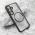 Futrola LENS MAGSAFE za Samsung S921 Galaxy S24 5G crna (MS).