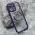 Futrola LENS MAGSAFE za iPhone 15 Pro Max (6.7) ljubicasta (MS).