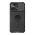 Futrola Nillkin Cam Shield Armor Pro za iPhone 15 Pro (6.1) crna (MS).