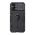 Futrola Nillkin Cam Shield Armor za Iphone 12/12 Pro (6.1) crna with logo (MS).