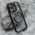 Futrola LENS MAGSAFE za iPhone 15 Pro (6.1) crna (MS).