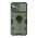 Futrola Nillkin Cam Shield Armor Pro za iPhone 15 Pro Max (6.7) zelena (MS).