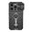 Futrola Nillkin Cam Shield Armor Pro za iPhone 14 Pro (6.1) crna (MS).