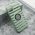 Futrola LINES LOGO CUT za iPhone 11 (6.1) mint (MS).