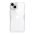 Futrola NILLKIN NATURE PRO za iPhone 15 Plus bela (MS).