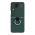 Futrola Nillkin Cam Shield Silky za Samsung F721B Samsung F721 Galaxy Z Flip 4 zelena (MS).