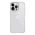 Futrola NILLKIN NATURE PRO za iPhone 15 bela (MS).