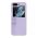 Futrola Nillkin Flex Flip za Samsung F731B Galaxy Z Flip 5 5G ljubicasta (MS).