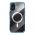 Futrola NILLKIN Nature Pro Magnetic za iphone 16 (6.1) plava (MS).