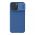 Futrola Nillkin Cam Shield Pro za iPhone 15 plava (MS).