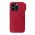 Futrola Nillkin Qin Pro za iPhone 15 Pro Max (6.7) crvena (MS).