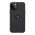 Futrola NILLKIN Super Frost Pro za iPhone 12/12 Pro (6.1) crna (MS).