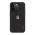 Futrola Nillkin Super Frost Pro za iPhone 15 Pro (6.1) crna (logo cut) (MS).