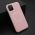 Futrola PASTEL COLOR MagSafe za iPhone 11 (6.1) roze (MS).