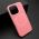Futrola PASTEL COLOR MagSafe za iPhone 16 Pro (6.3) pink (MS).