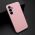 Futrola PASTEL COLOR za Samsung A356B Galaxy A35 5G roze (MS).
