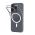 Futrola PURO RECOVER za iPhone 16 Pro Max (6.9) providna (MS).