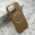 Futrola PRO CASES MagSafe za iPhone 16 Pro (6.3) tamno zlatna (MS).
