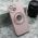 Futrola SHADOW MagSafe za iPhone 14 (6.1) roze (MS).