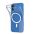 Futrola PURO RECOVER za Iphone 16 Plus (6.7) providna (MS).