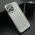 Futrola SHINING LINE za iPhone 14 Pro Max (6.7) srebrna (MS).