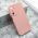Silikonska futrola Pro Camera za Samsung A156 Galaxy A15 5G roze (MS).