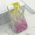 Silikonska futrola ICE GLOW za iPhone 15 DZ01 (MS).