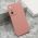 Silikonska futrola Pro Camera za Samsung A166B Galaxy A16 5G roze (MS).