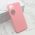 Futrola Soft Silicone za Huawei Honor X7b roze (MS).