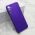 Futrola Soft Silicone za Samsung A057 Galaxy A05s ljubicasta (MS).