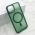 Futrola SILKY MAGSAFE II za iPhone 13 (6.1) zelena (MS).