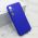 Futrola Soft Silicone za Samsung S721B Galaxy S24 FE plava (MS).