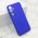 Futrola Soft Silicone za Samsung S936 Galaxy S25 Plus 5G plava (MS).