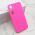 Futrola Soft Silicone za Samsung A556 Galaxy A55 5G pink (MS).
