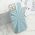 Futrola SPARKLING SHINE za iPhone 12 Pro svetlo plava (MS).