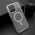 Futrola SPARKLING MagSafe za iPhone 16 Pro Max (6.9) providna (MS).