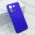Futrola Soft Silicone za Xiaomi Redmi Note 13 4G plava (MS).