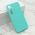 Futrola Soft Silicone za Samsung S936 Galaxy S25 Plus 5G mint (MS).