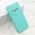 Futrola Soft Silicone za Xiaomi Redmi A3 mint (MS).