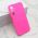 Futrola Soft Silicone za Samsung A256 Galaxy A25 5G pink (MS).