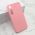 Futrola Soft Silicone za Samsung A556 Galaxy A55 5G roze (MS).