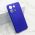 Futrola Soft Silicone za Xiaomi Redmi Note 13 5G plava (MS).