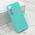 Futrola Soft Silicone za Samsung S931 Galaxy S25 5G mint (MS).