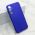 Futrola Soft Silicone za Samsung S711 Galaxy S23 FE plava (MS).