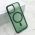 Futrola SILKY MAGSAFE II za Iphone 12/12 Pro (6.1) zelena (MS).