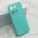 Futrola Soft Silicone za Xiaomi Redmi Note 13 5G mint (MS).